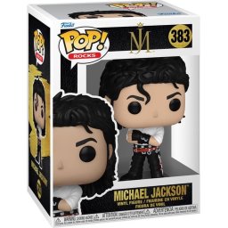 Pop Rocks: Michael Jackson (Dirty Diana) Funko Pop #383