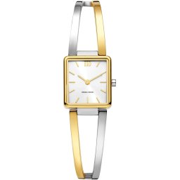DANISH DESIGN PALMA TWO TONE SILVER IV65Q1304