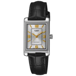 Casio LTP-1234PL-7A2EF Timeless Collection Dames Horloge