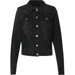 Only Maat XS Tia Dames Spijkerjas - (34)