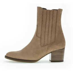 Gabor - maat 36- 72.891.40 Dames Laarzen - Beige