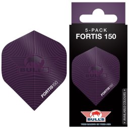 Bulls Fortis 150 No.2 Flights | 5-Pack