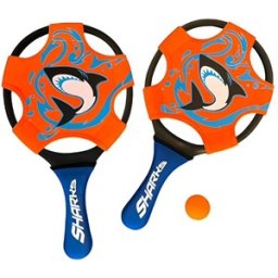 Beachball Set - Kunstof met Neopreen (2 Bats)