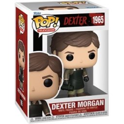 Funko Pop! - Dexter - Dexter Morgan #1965