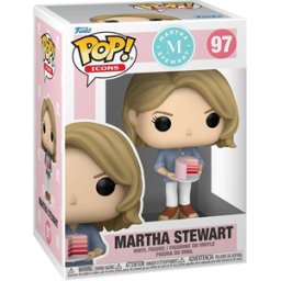 Funko Pop! - Martha Stewart (with cake) #97