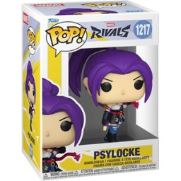 Funko Pop! - Marvel Rivals - Psylock #1217