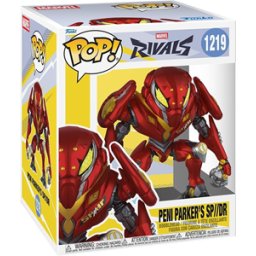 Funko Pop! Premium - Marvel Rivals - Peni Parker SP//DR #1219