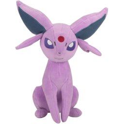 Pokemon - Espeon Pluche Knuffel (20cm)