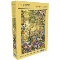 The Art File - Spring Dawn Puzzel (1000 stukjes)