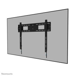 Newstar WL30-750BL18 muurbeugel tot 98"