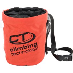 Climbing Technology Trapeze orange - Chalkbag