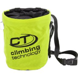 Climbing Technology Trapeze lime - Chalkbag