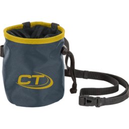 Climbing Technology Cylinder mustard - Chalkbag