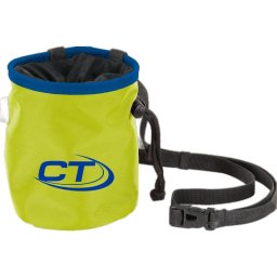 Climbing Technology Cylinder lime - Chalkbag