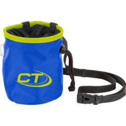 Climbing Technology Cylinder blue - Chalkbag