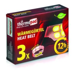 Thermopad Warmtegordel