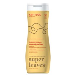 Attitude Super Leaves Curls Verzorgende Shampoo
