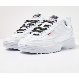 British Knights - Maat 37 - Dames Sneakers - Ivy White/White