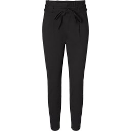 Vero Moda - Maat L X 34 - VMEVA HR LOOSE PAPERBAG PANT GA NOOS Dames Broek