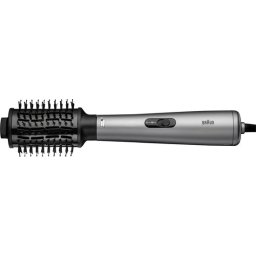 Braun AS4.3 BRAS430E Föhnborstel - Super IONTEC voor perfect resultaat - 1000W - 3 opzetstukken