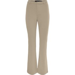 Vero Moda - Maat M X L34 - VMAMIRA MR FLARED PANT GA NOOS Dames Broek