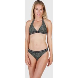 Brunotti Maat 42 Xiu-S - Bikini - Vrouwen - Vintage Green