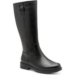 Tamaris - maat 40- Comfort Essentials Dames Laarzen - ZWART