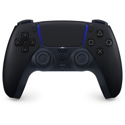 PS5 DualSense Draadloze Controller – Midnight Black - Inclusief USB C kabel
