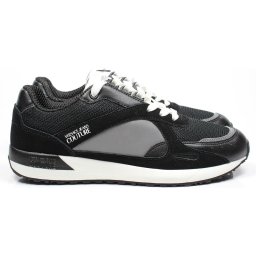 Versace Jeans - maat 40- Linea Fondo Runlight Dis. 37 Heren Sneakers - Zwart