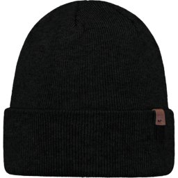 Barts - One Size -Willes Beanie Muts Heren Zwart