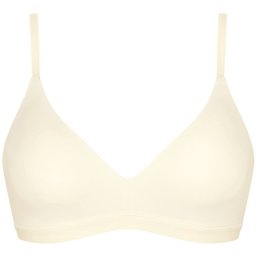 Sloggi - Maat XL - sloggi WOW Comfort 2.0 P - ECRU WHITE - Vrouwen