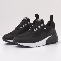 British Knights - maat 41 - VALEN Dames lage sneakers - Zwart