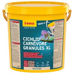 sera Cichlid Red XL Nature Granulaatvoer - Dubbelpak: 2 x 10 L