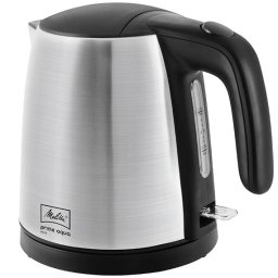 Melitta Prime Aqua Mini Waterkoker Zilver