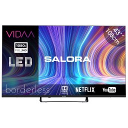 Salora 43FV210 - 43 inch - LED TV