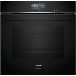 Siemens HB776GMB1F extraKlasse Inbouw oven Zwart