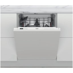 Whirlpool W2I HD526 A Volledig geïntegreerde vaatwasser