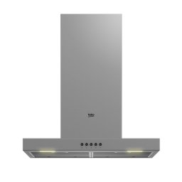 Beko BHCB61622BXH Schouwkap Grijs