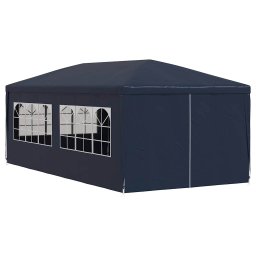 vidaXL Partytent 3x6 m blauw