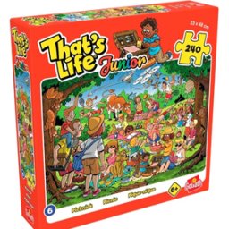 That’s Life Junior Picnic (240 stukjes)