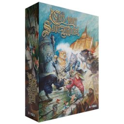 The Cats of Mont Saint Michel Box Set