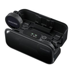 Insta360 Mic Pro (2 TX + 1 RX)
