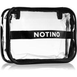 Notino Cosmetic Bags Clear Make-Up Artist Bag cosmetica tas transparant 1 st