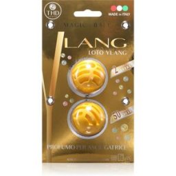 THD Lang Loto Ylang geurparels voor de wasdroger 2 st