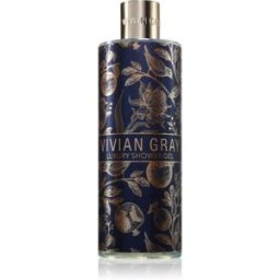 Vivian Gray Blue Botanicals Douchegel geuren Jasmine & Patchouli 500 ml