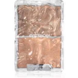 Catrice UNDERWATER SECRETS Highlighter Duo Tint C02 Deep Sea, Baby! 7.4 g