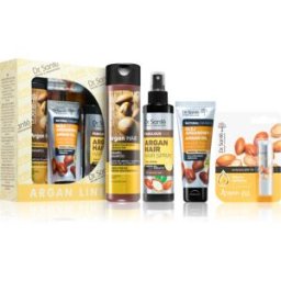 Dr. Santé Argan Gift Set met Arganolie
