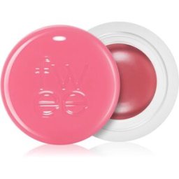 fwee Lip&Cheek Blurry Pudding Pot toniserende balsem voor de lippen en het gezicht Tint PK01 Baby (Blushed Moment) 5 g