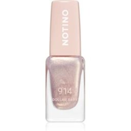Notino Gel Effect Nail Polish Nagellak met gel effect 914 Dollar Baby 10 ml