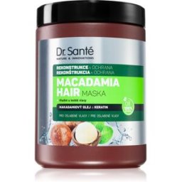 Dr. Santé Macadamia Crème-Masker voor Futloos Haar 1000 ml